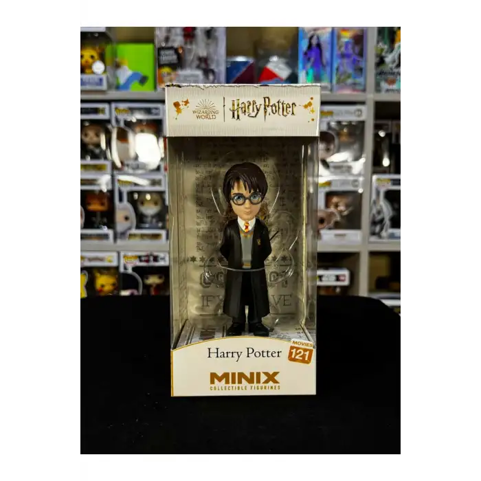 MİNİX HARRY POTTER NEW-21628
