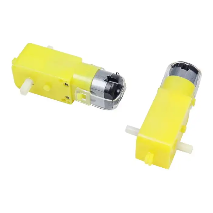 Misyon Çift Eksenli Dişli Motor Dc 3V - 6V St-98531