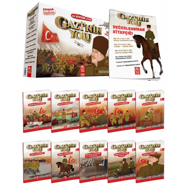 MODEL YAYINLARI Gazi’nin Yolu