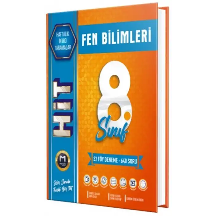 MOZAİK 8 HİT 32 Lİ DENEME