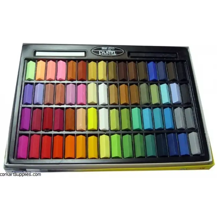 MUNGYO PASTEL BOYA 48 LI K.KUTU 1/2 MPS-48