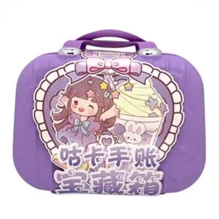 MUNİS GİFT BOX SUİTCASE 3 KM 2618