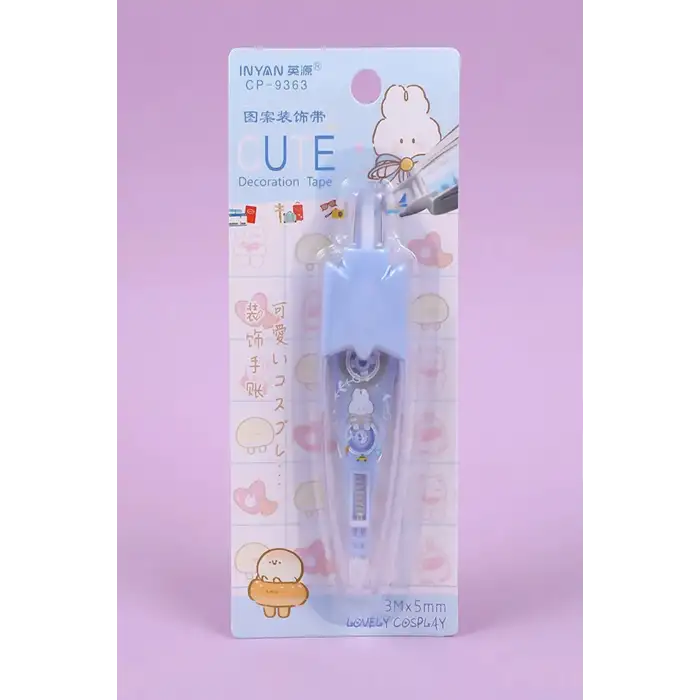 MUNİS TAPE DECORATİVE BAND CP-9363