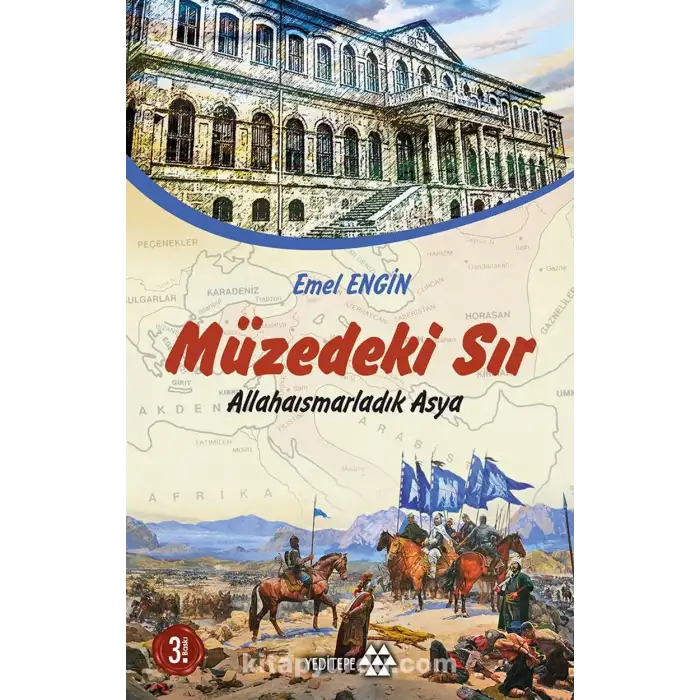 MÜZEDEKİ SIR