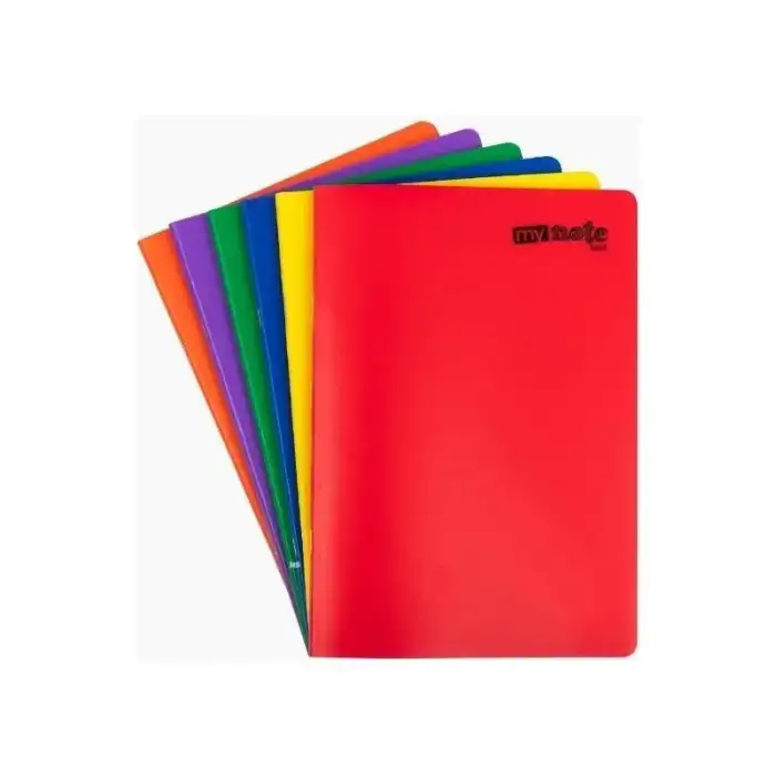 MYNOT TEXT NEON A4 DEFTER DİKŞLİ 80 YP ÇİZGİLİ