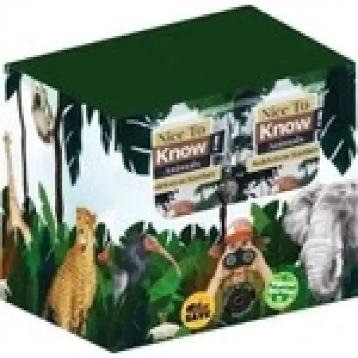 Mythos Animals Hayvan Kartları