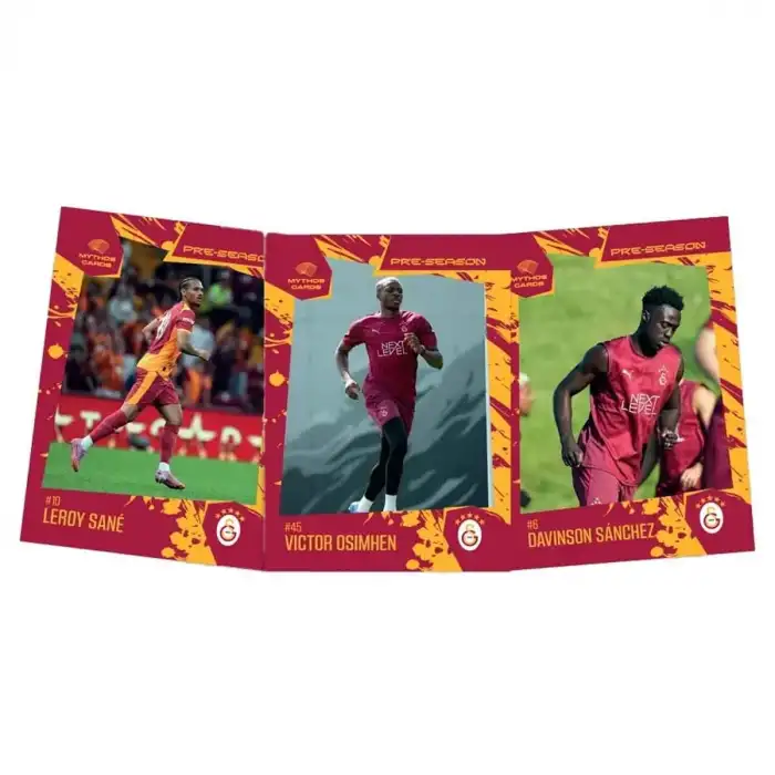 MYTHOS GALATASARAY PRE SEASON 2025-26