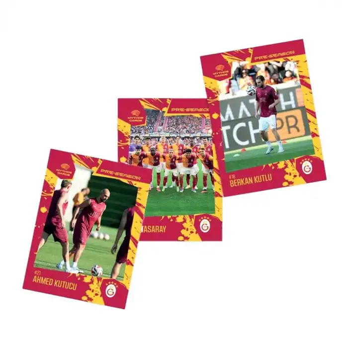 MYTHOS GALATASARAY PRE SEASON 2025-26