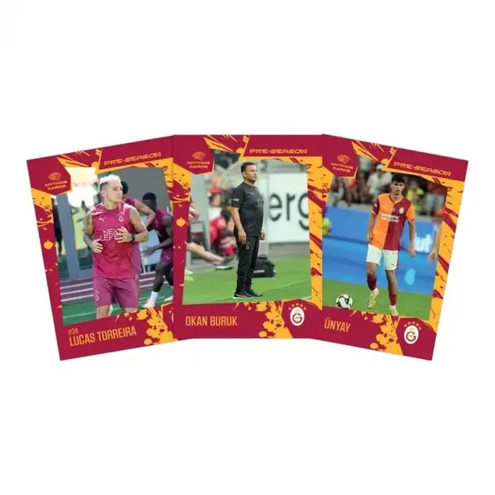 MYTHOS GALATASARAY PRE SEASON 2025-26