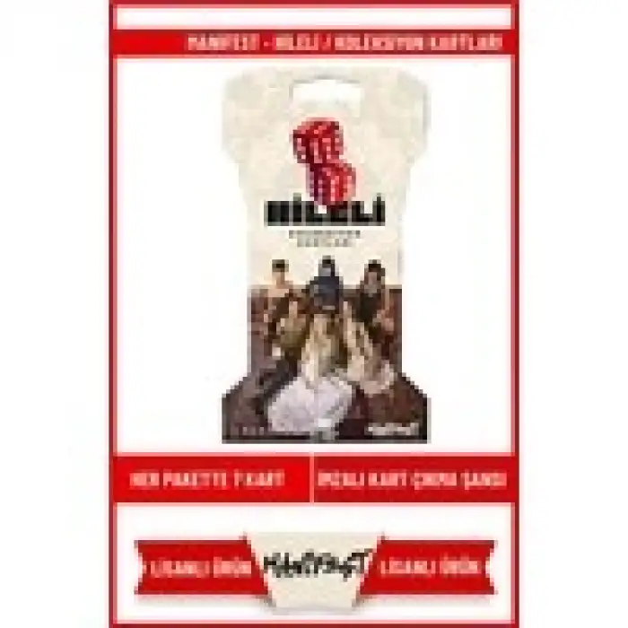 MYTHOS MANİFEST KARTLARI