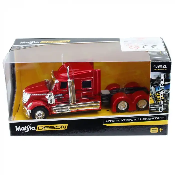 MAİSTO NECO-MAY/12389 CUSTOM RİNG ARAÇLAR 1:64