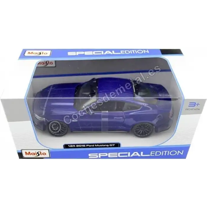 MAİSTO NECO-MAY/31508 1/24 2015 FORD MUSTANG GT