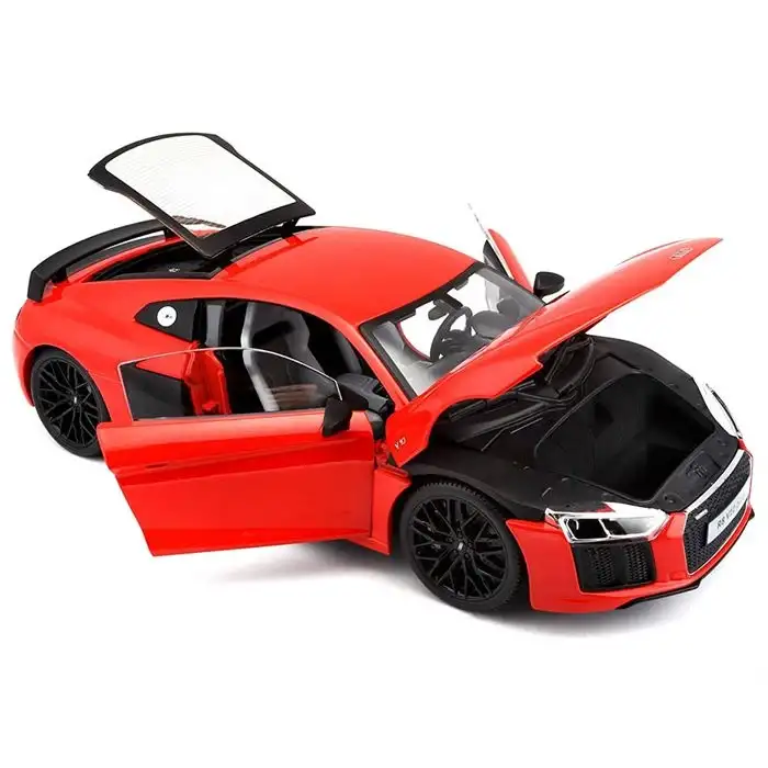 MAİSTO NECO-MAY/31513 AUDI R8 V10 PLUS (1:24)