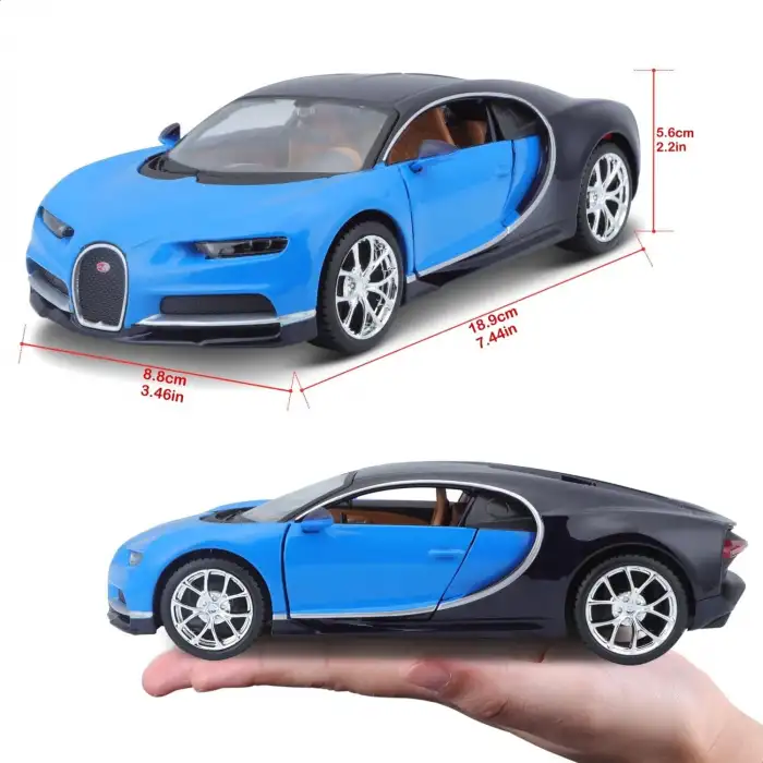 MAİSTO NECO MAY 31514 1 24 BUGATTİ CHİRON