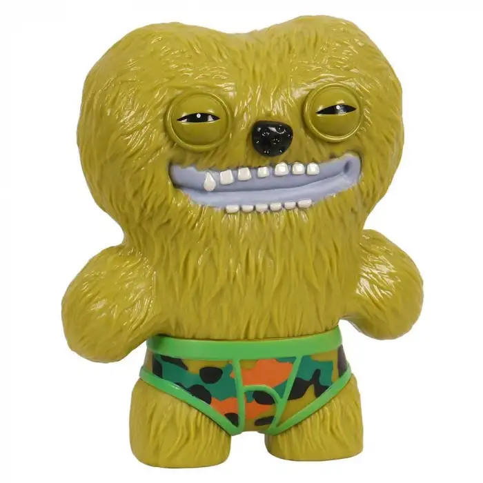 NECOTOYS FUGGLER CUSTOMİZABLE FİGÜR ASORTİ