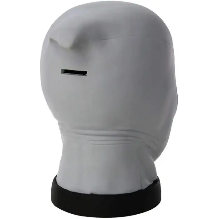 NECOTOYS MONOGRAM DEADPOOL KAFA FİGÜR KUMBARA