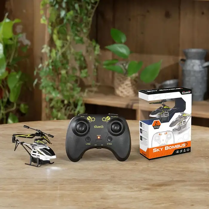 NECOTOYS SKY BOMBUS HELİKOPTER