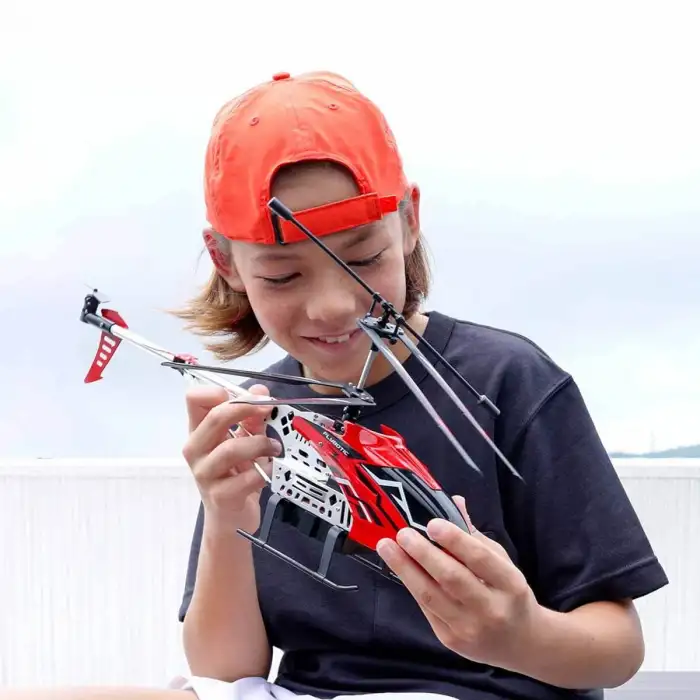 NECOTOYS SKY NIGHT HELİKOPTER