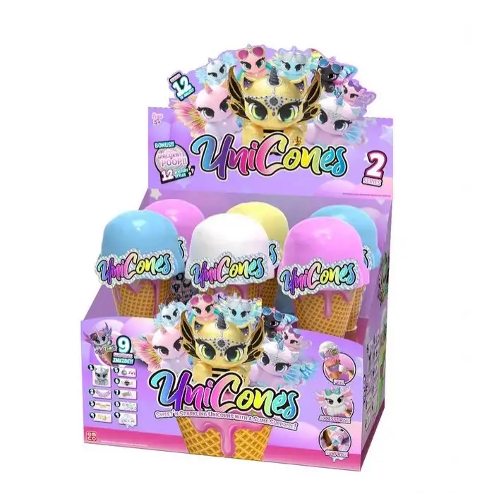 NECOTOYS UNİCONES SERİ-2