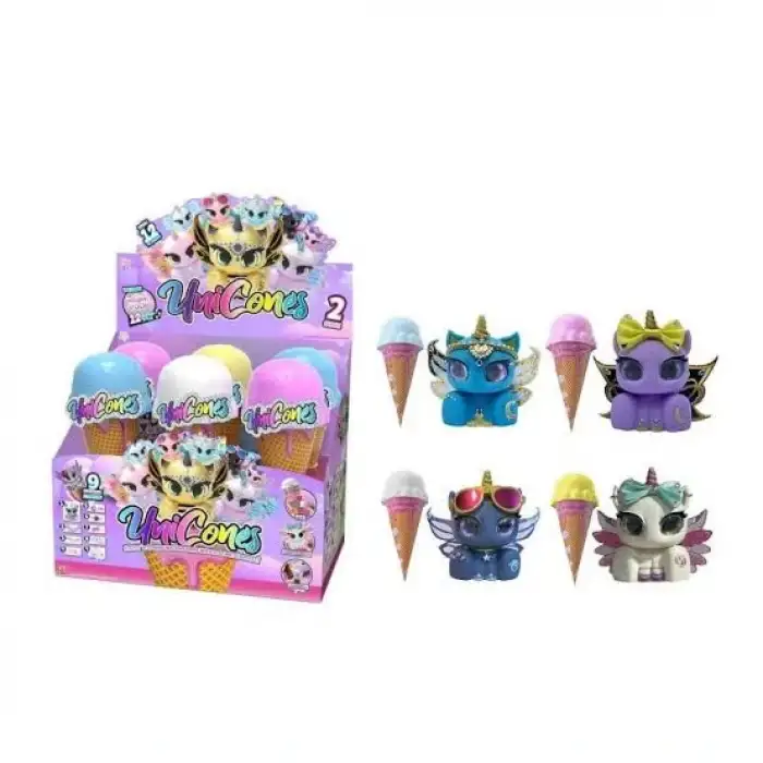 NECOTOYS UNİCONES SERİ-2