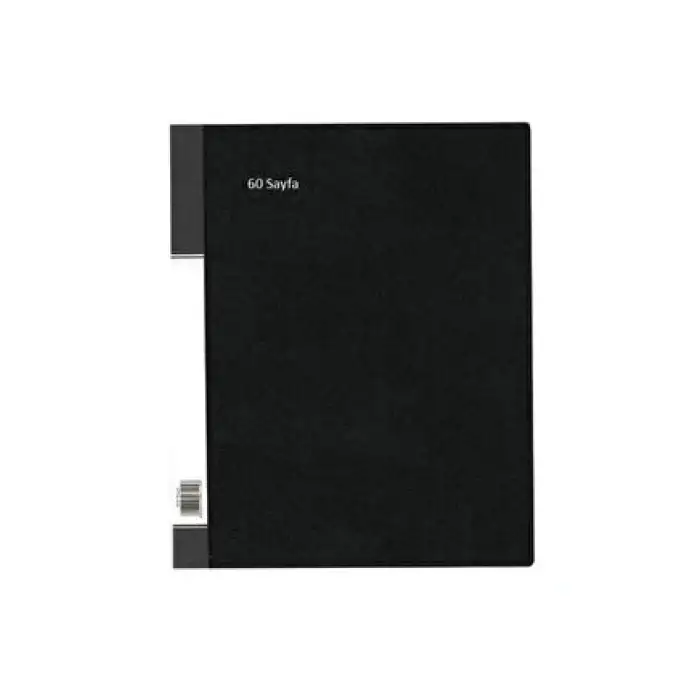 NOKİ SUNUM DOSYASI 60LI PRIME SİYAH