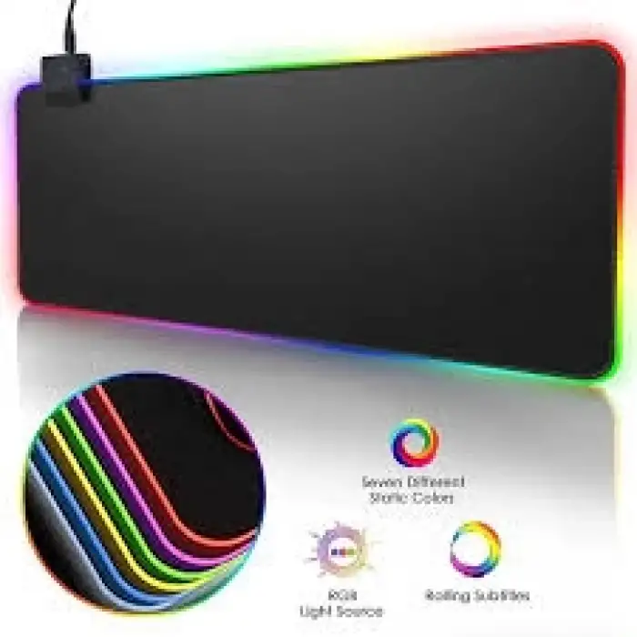 Onezero Zr265 Rgb Mouse Pad 300*800Mm Siyah