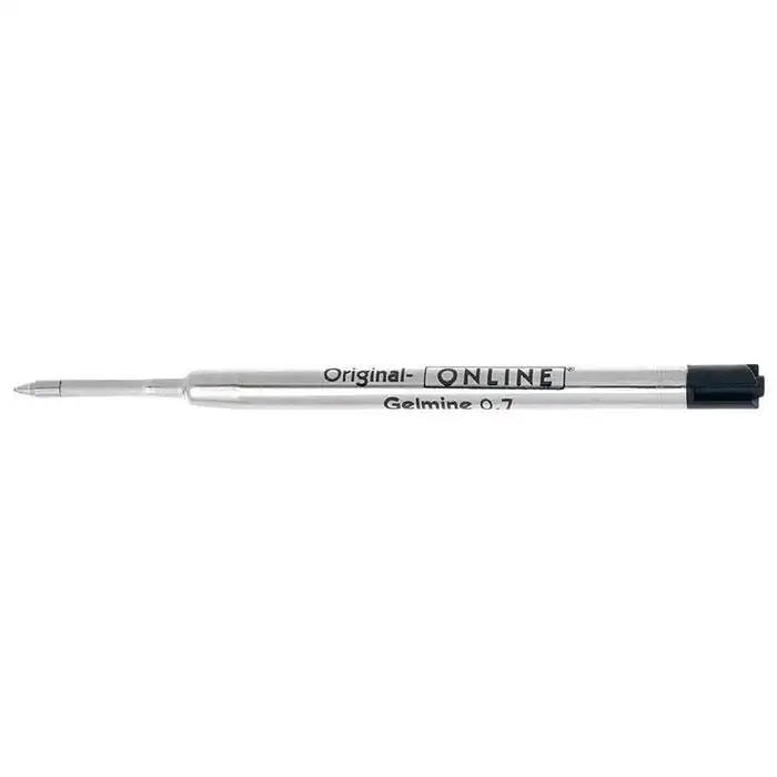 Online Gel Refill 0,7mm Siyah 40045/3