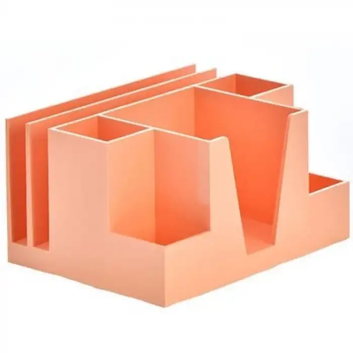 OPS KALEMLİK (KLM 207) M.ÜSTÜ PASTEL TURUNCU