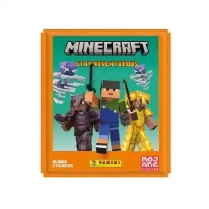 PANİNİ MİNECRAFT ÇIKARTMA