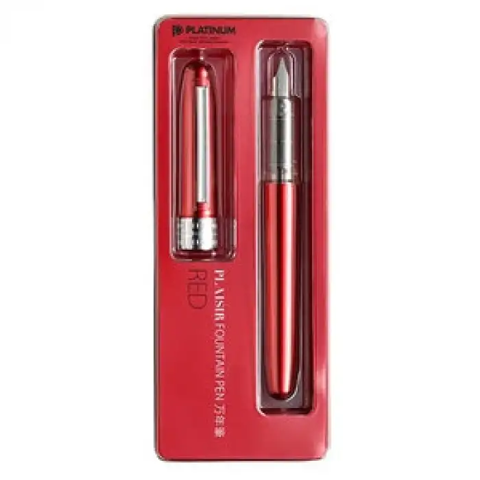 Platinum PGB1000 Plaisirshell pack 70 Red Dolma Kalem F