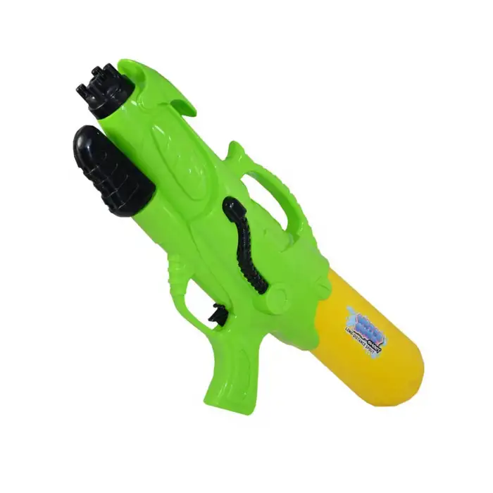 POŞETLİ SU TABANCASI