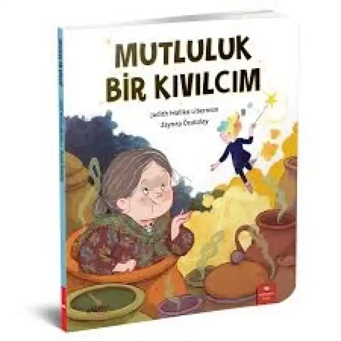 RED HOUSE KIDZ MUTLULUK BİR KIVILCIM