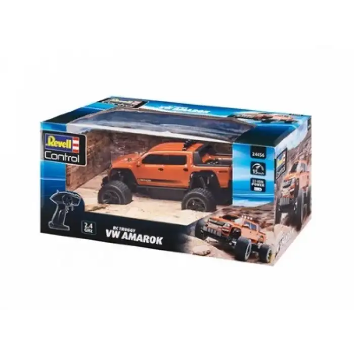 REVELL MODEL ARABA VW AMAROK