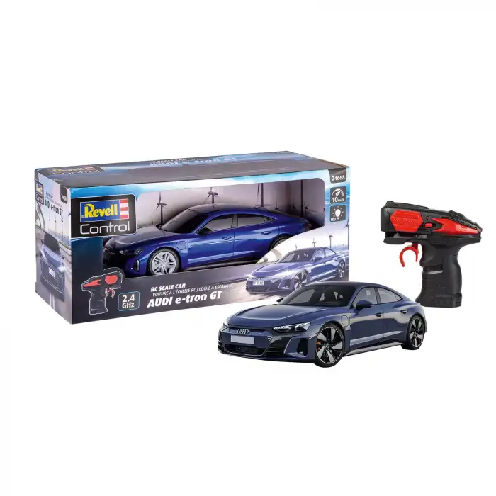 REVELL MODEL RC ARABA AUDİ E TRON GT