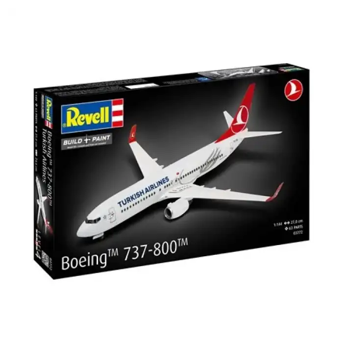 REVELL THY BOEİNG 737-800