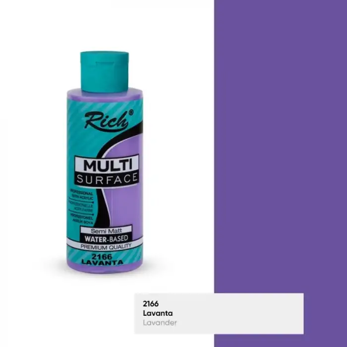 RİCH MULTİ SURFACE 120 CC LAVANTA