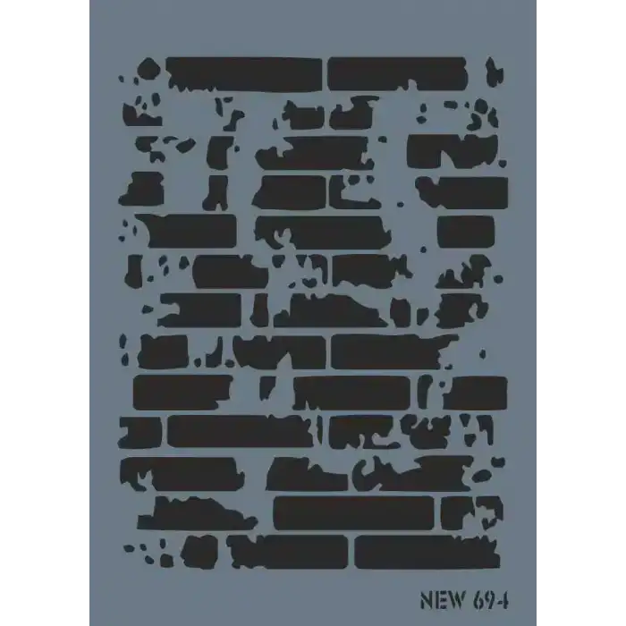 RİCH STENCIL NEW SERİ X-LARGE