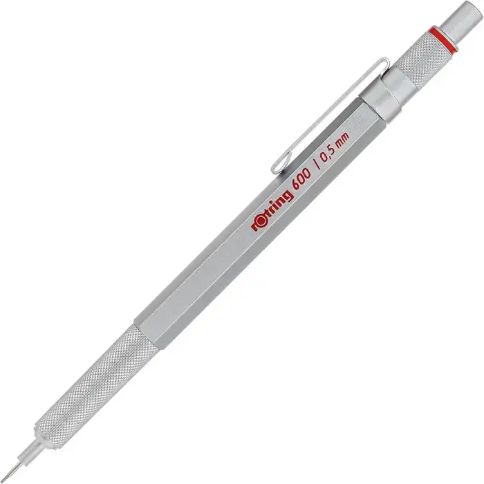 ROTRING 600 VERSATİL KALEM (0.5) KROM