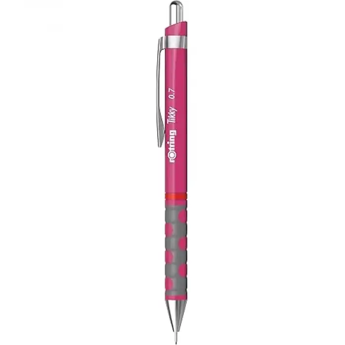 ROTRING TIKKY VERSATİL 0.7 AHUDUDU PEMBE