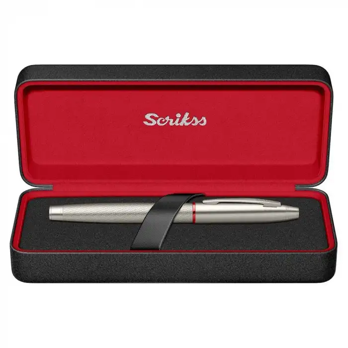 SCRIKSS ROLLER KALEM 35 MAT TITANIUM