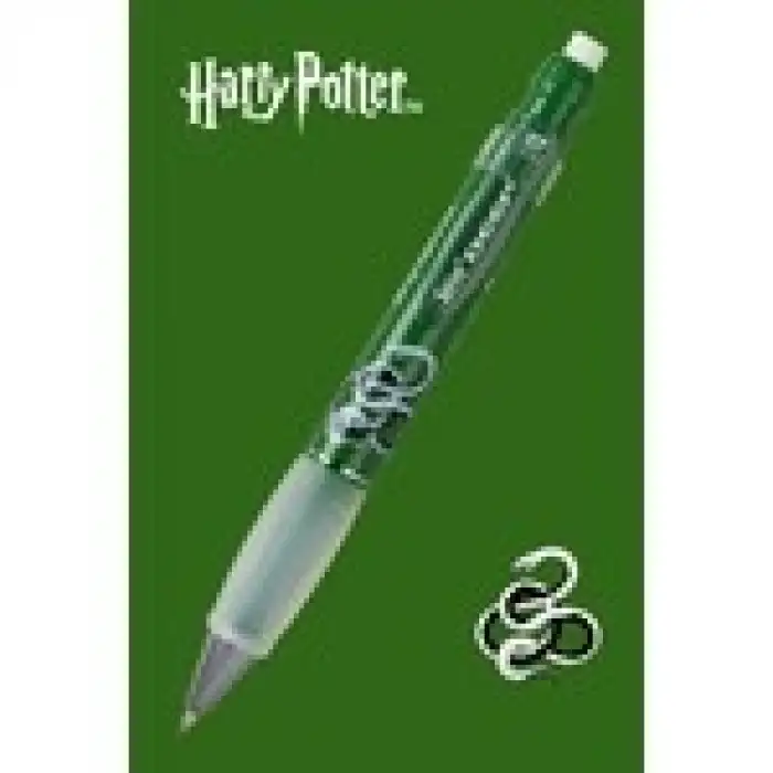 Serve Deep X Harry Potter Versatil Kalem 0.7mm Slytherin