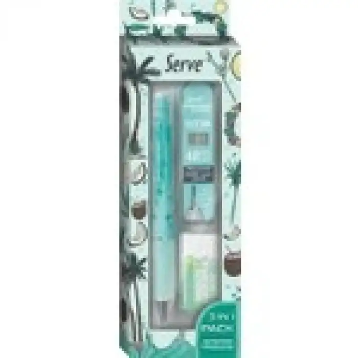 SERVE DOGA DESENLI DEEP KLM & DEEP SILGI & DEEP MIN 0,7MM NYSL