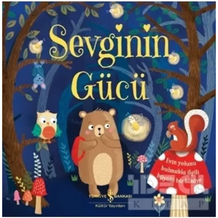SEVGİNİN GÜCÜ