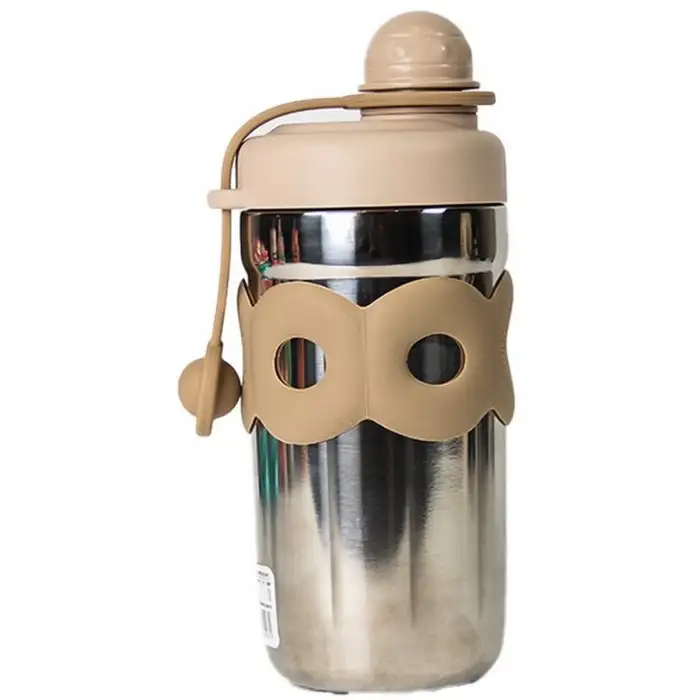 SHOTAY DONAT ÇELİK MUG 500 ML. (4 ASS.)