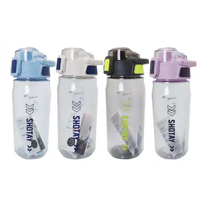 SHOTAY MEDIUM PLUS MATARA 600 ML. (4 ASS.)