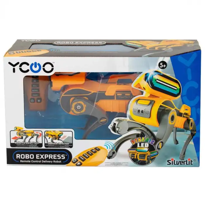 SİLVERLİT ROBO EXPRESS