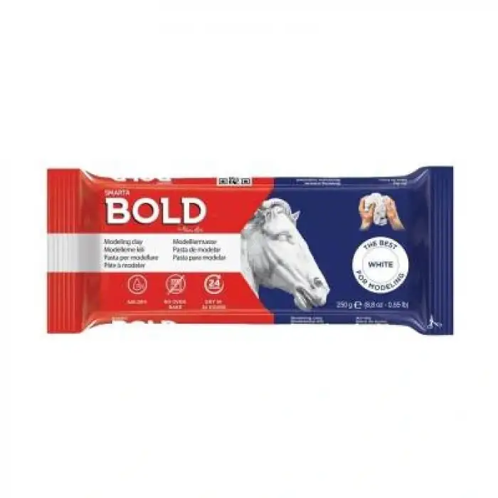 SMARTA BOLD BEYAZ 250 GR