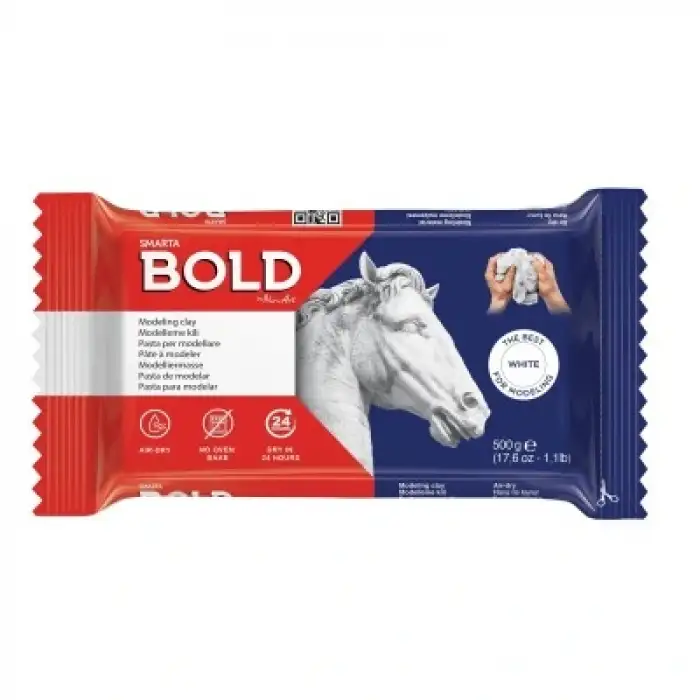 SMARTA BOLD BEYAZ 500 GR