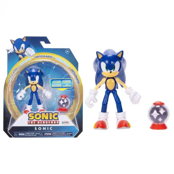 Sonic Aksiyon Figürü S18 - Vector