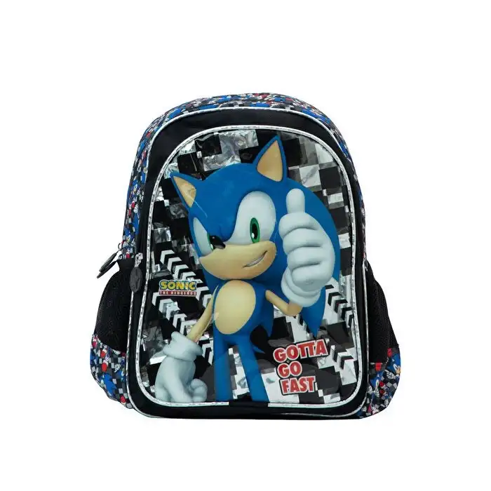 SONIC OKUL ÇANTASI 2065